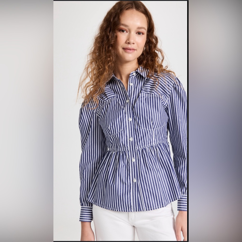 Tanya Taylor Jodi Top NWT